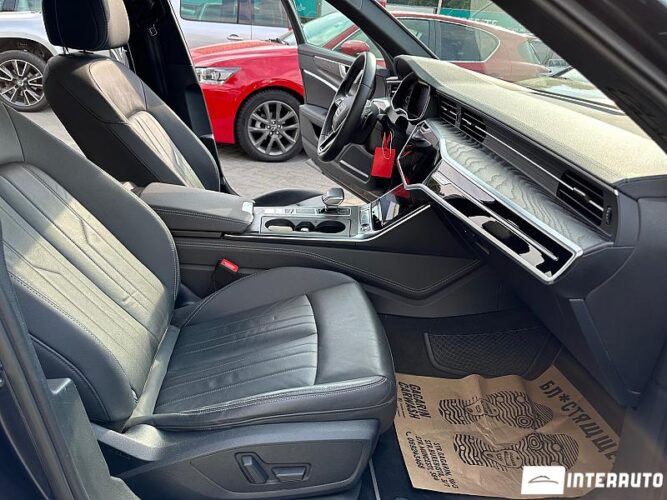 Audi A6 38 audi A6 2020