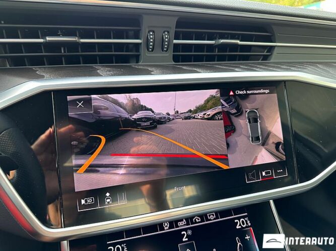 Audi A6 51 audi A6 2020