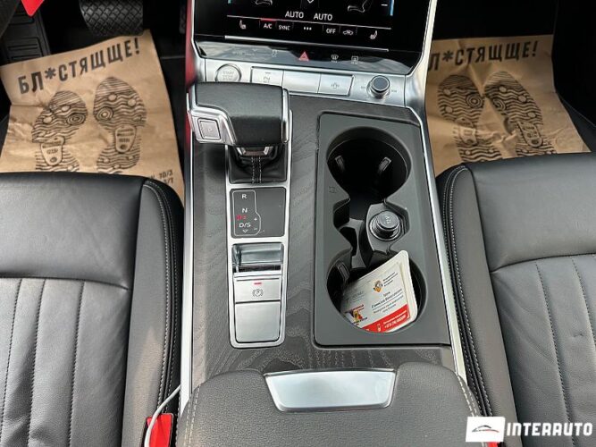 Audi A6 52 audi A6 2020