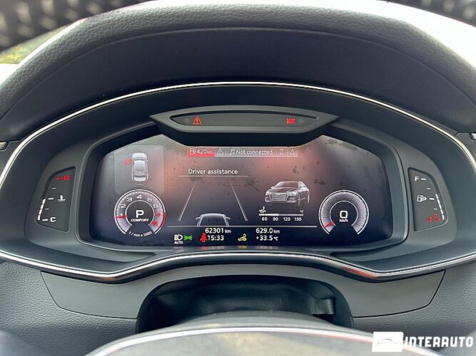 Audi A6 48 audi A6 2020