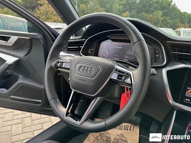 Audi A6 49 audi A6 2020