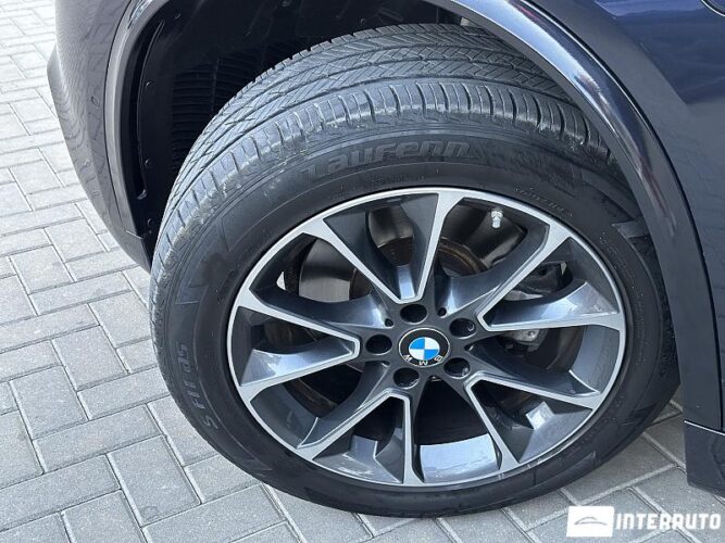 bmw X5 4.0e 2017