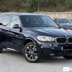BMW X5 4.0e 2017