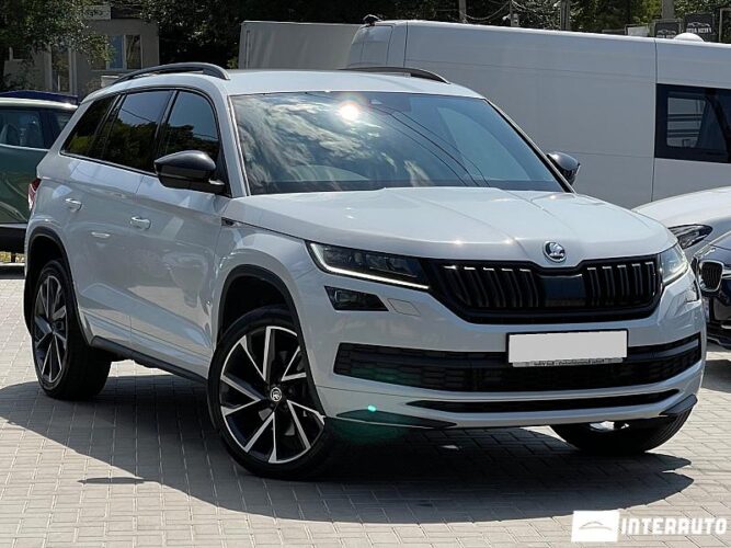 skoda Kodiaq 2019