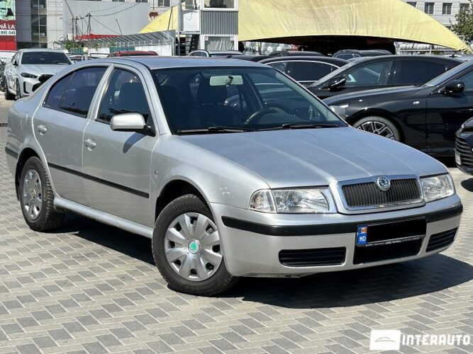 skoda Octavia 2006