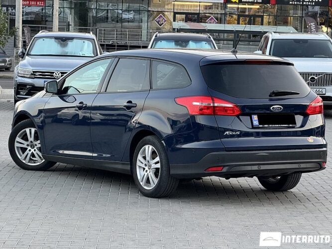 Ford Focus 35 ford Focus 2017