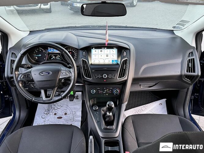 Ford Focus 37 ford Focus 2017