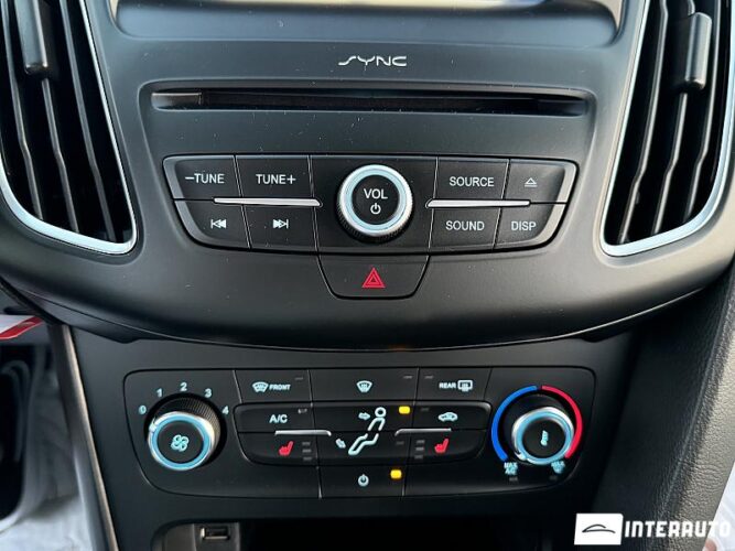 Ford Focus 42 ford Focus 2017