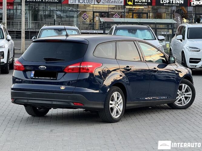 Ford Focus 34 ford Focus 2017