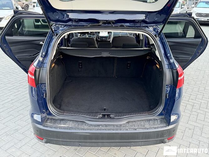 Ford Focus 51 ford Focus 2017