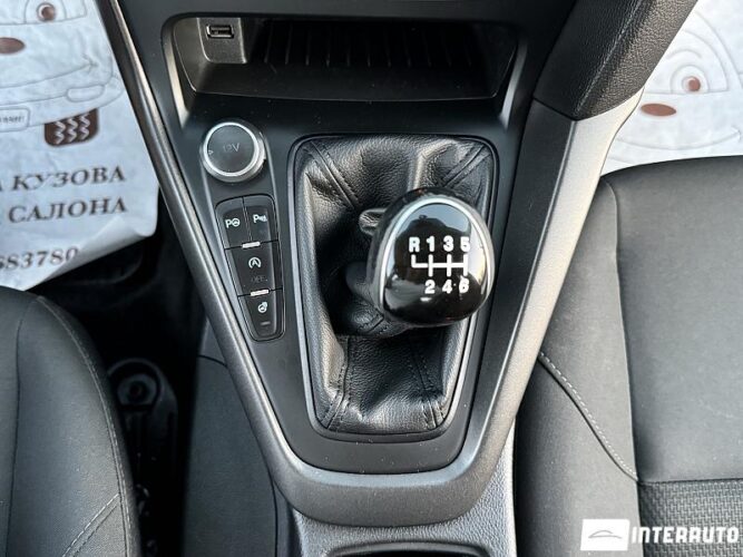 Ford Focus 43 ford Focus 2017