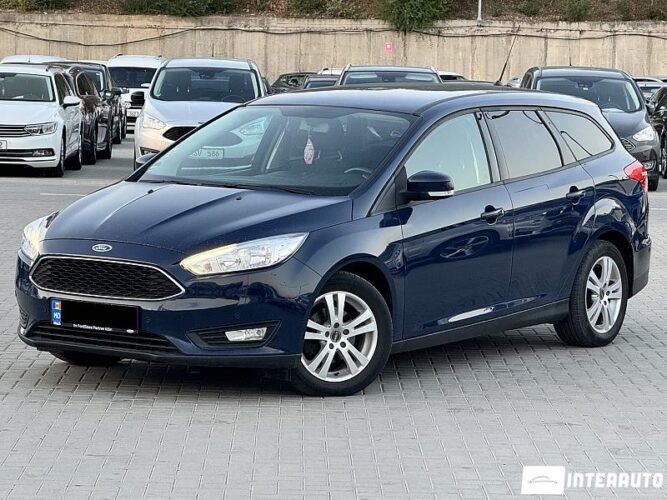 Ford Focus 33 ford Focus 2017