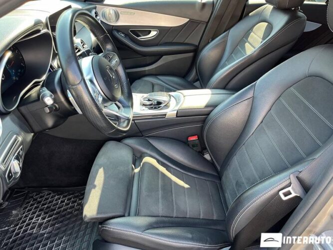 mercedes C 200 2019