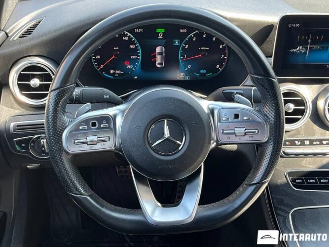 mercedes C 200 2019