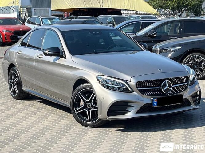 mercedes C 200 2019
