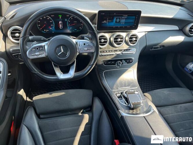 mercedes C 200 2019