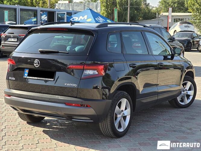 skoda Karoq 2018