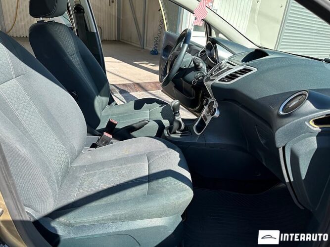 ford Fiesta 2011
