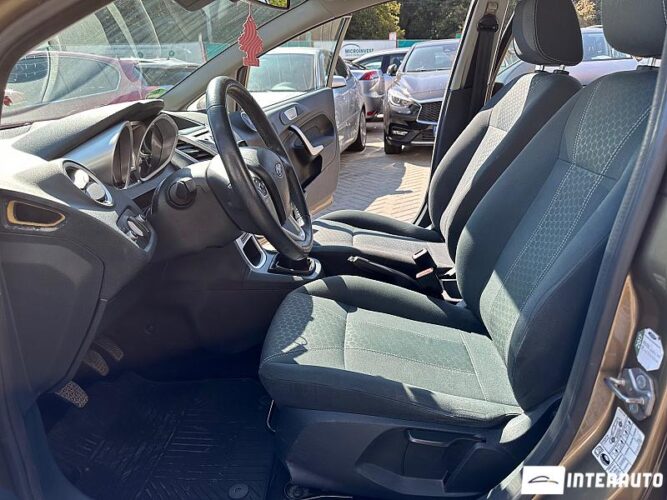 ford Fiesta 2011