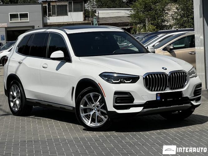 bmw X5 4.0i 2021