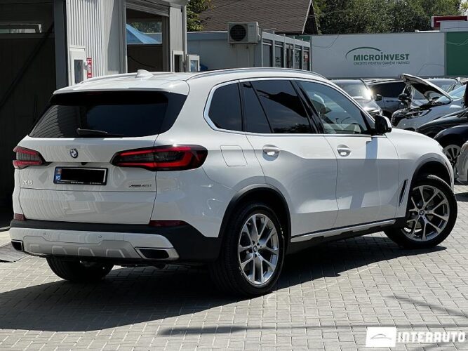 bmw X5 4.0i 2021