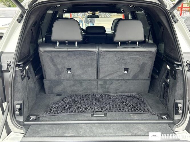 bmw X7 4.0i 2020