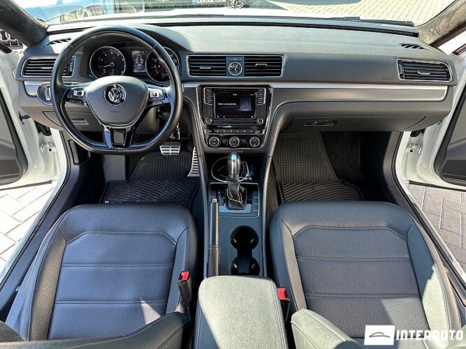 Volkswagen Passat 37 volkswagen Passat 2016