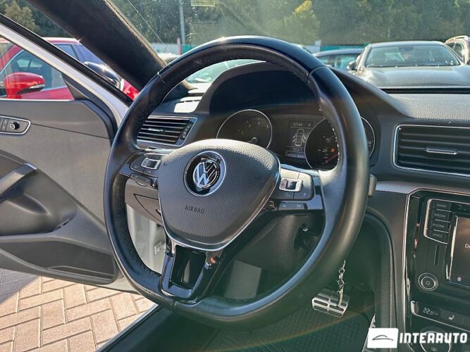 Volkswagen Passat 38 volkswagen Passat 2016