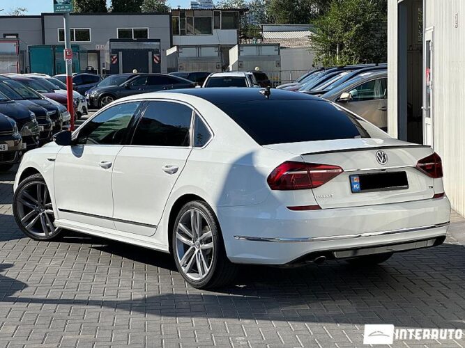Volkswagen Passat 30 volkswagen Passat 2016