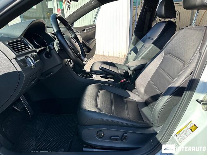 Volkswagen Passat 33 volkswagen Passat 2016