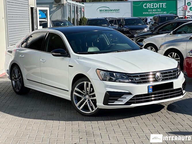 Volkswagen Passat 31 volkswagen Passat 2016