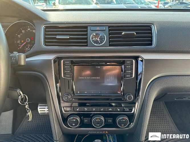 Volkswagen Passat 40 volkswagen Passat 2016