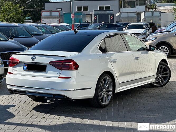 Volkswagen Passat 32 volkswagen Passat 2016