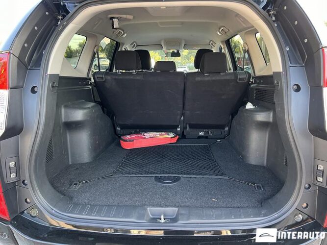 mitsubishi Pajero Sport 2016