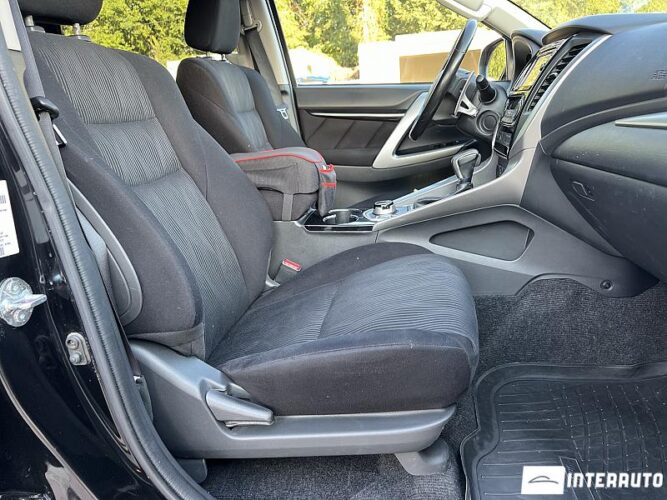 mitsubishi Pajero Sport 2016