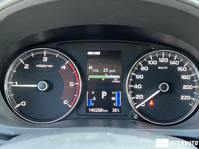 mitsubishi Pajero Sport 2016