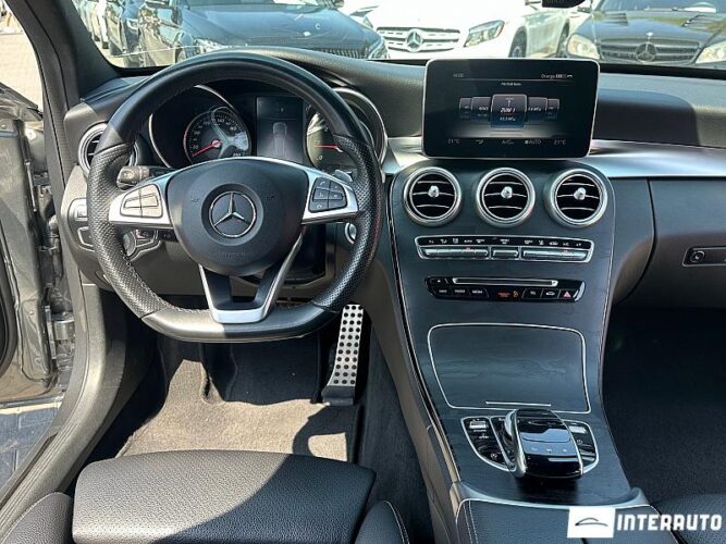 mercedes C 250 2017