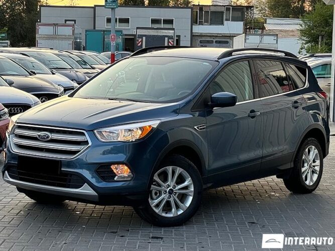 Ford Escape 35 ford Escape 2018