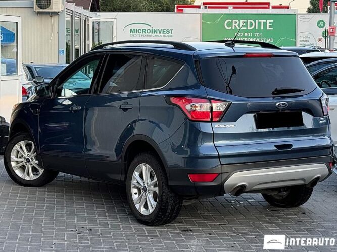 Ford Escape 33 ford Escape 2018