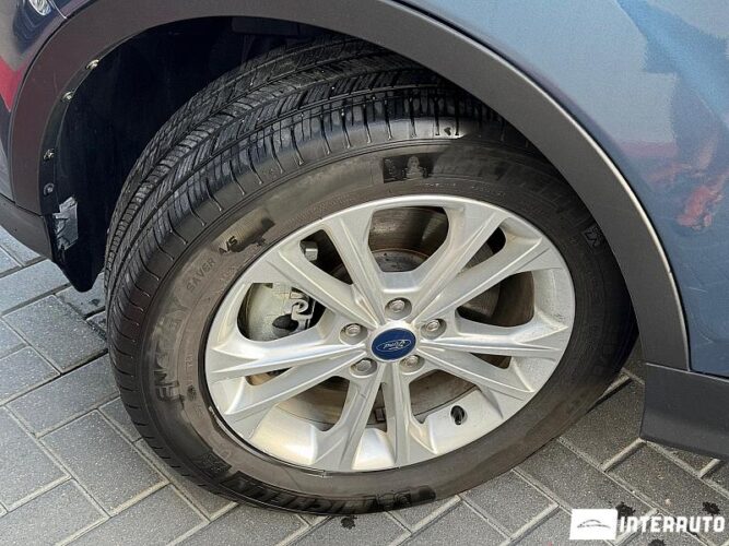 Ford Escape 36 ford Escape 2018