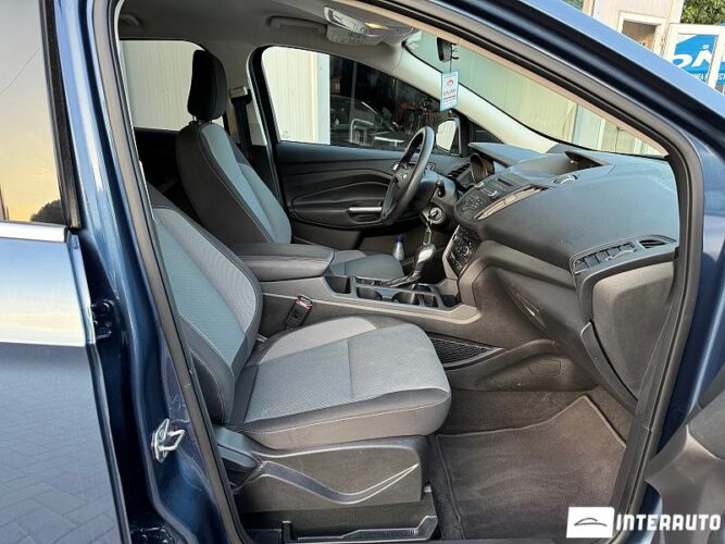 Ford Escape 48 ford Escape 2018