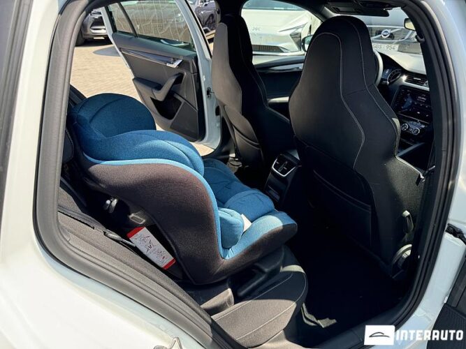 Skoda Octavia RS 54 skoda Octavia RS 2017