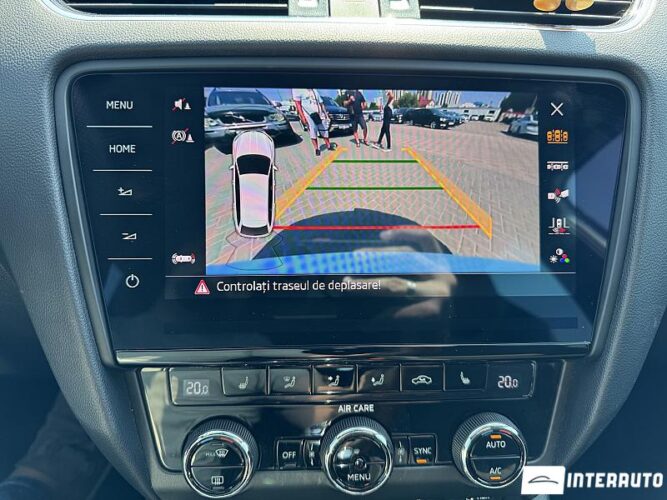 Skoda Octavia RS 46 skoda Octavia RS 2017