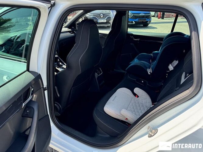 Skoda Octavia RS 53 skoda Octavia RS 2017