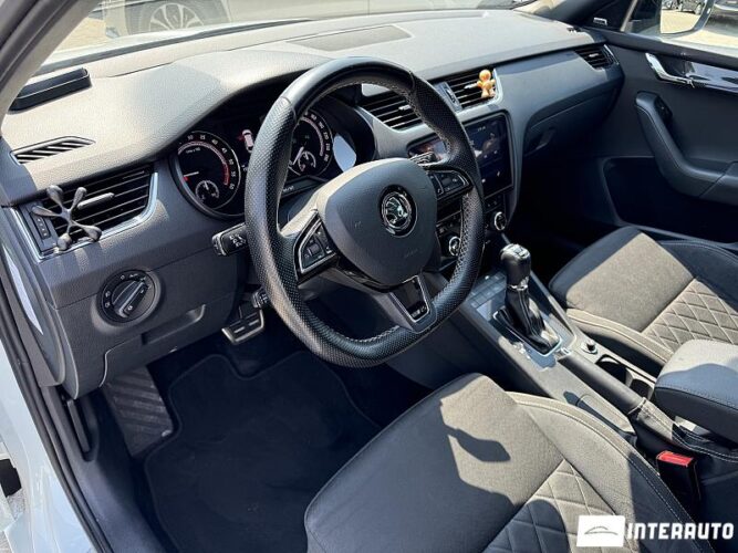 Skoda Octavia RS 40 skoda Octavia RS 2017