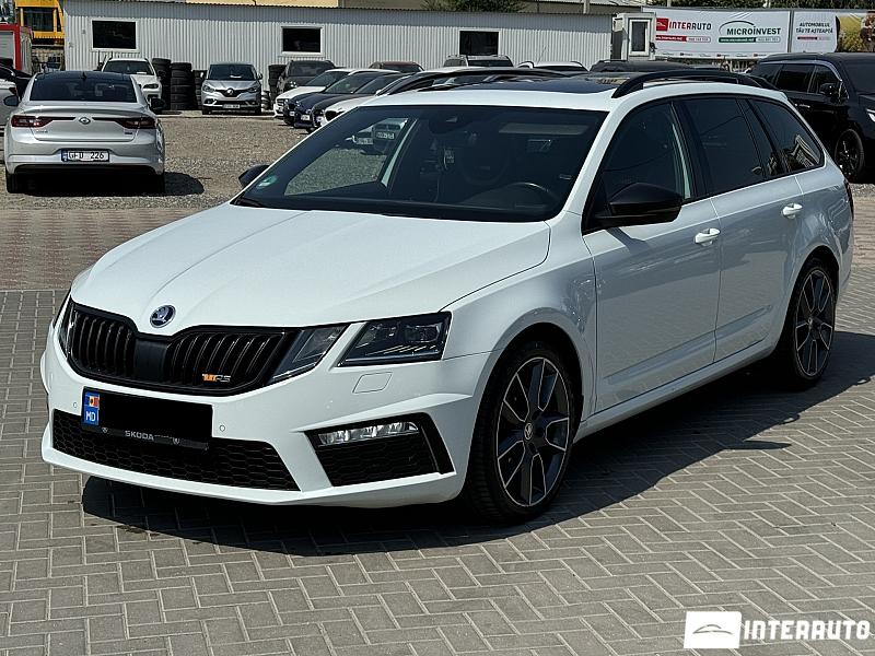 Skoda Octavia RS 2 interauto oferta masina