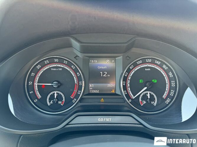 Skoda Octavia RS 45 skoda Octavia RS 2017