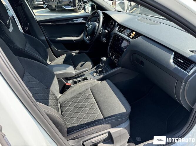 Skoda Octavia RS 50 skoda Octavia RS 2017