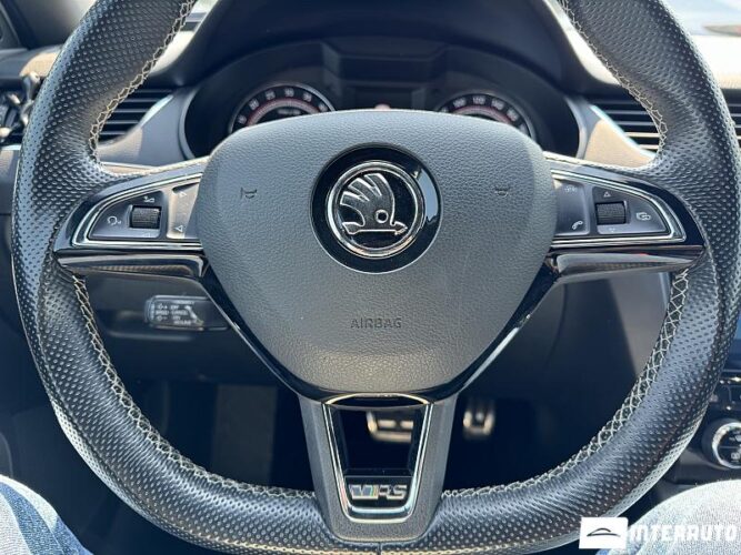 Skoda Octavia RS 44 skoda Octavia RS 2017