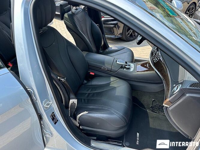 mercedes S 350 2017